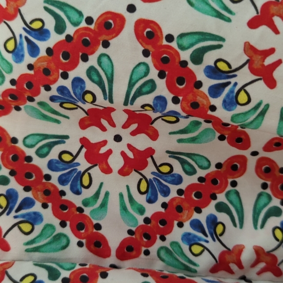 Caroline Constas off the shoulder top - Picture 9 of 9